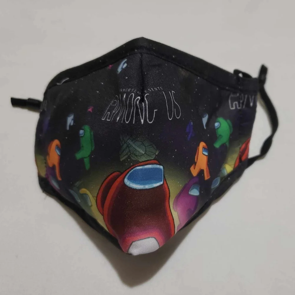 Among Us mask